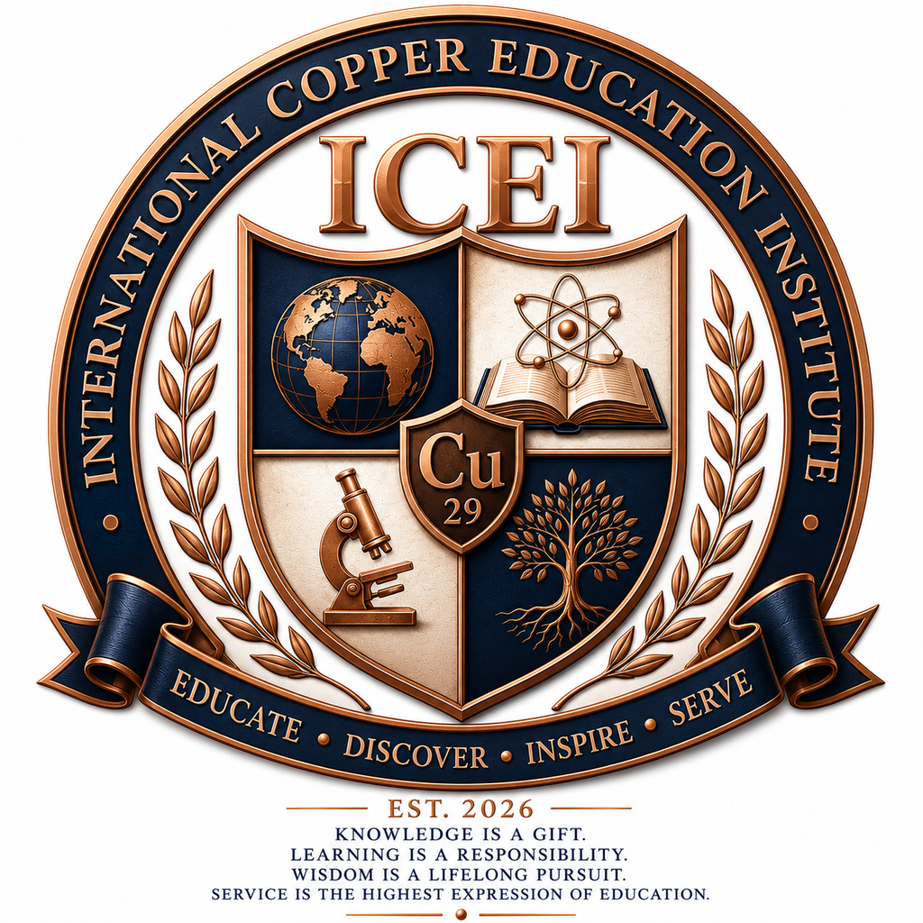 The Truth About Copper! by Jarrett K. St. Amand