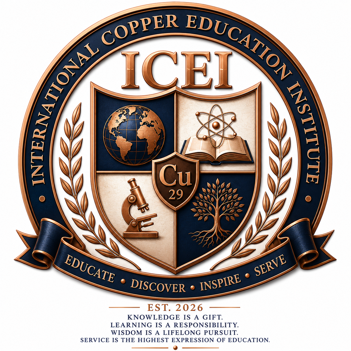 The Truth About Copper! by Jarrett K. St. Amand